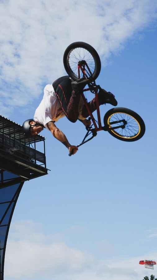 BMX/Freestyle