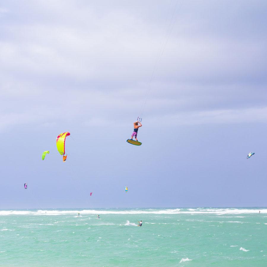 Kitesurf (Twintip)/Big Air