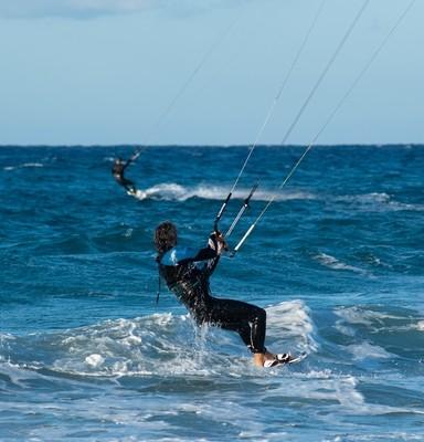 Kitesurf (Twintip)/Freeride