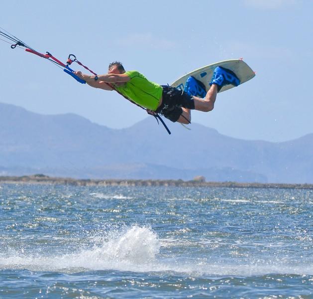 Kitesurf (Twintip)/Wakestyle