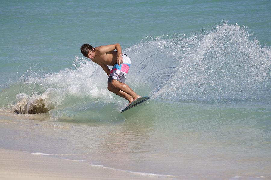 Skimboard/