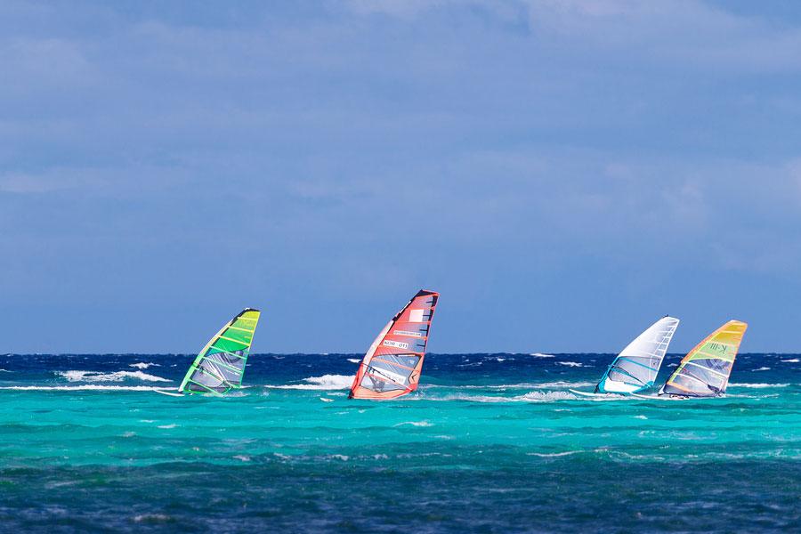 Windsurf/Slalom