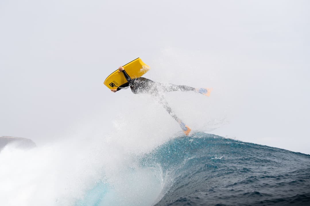 Bodyboard null