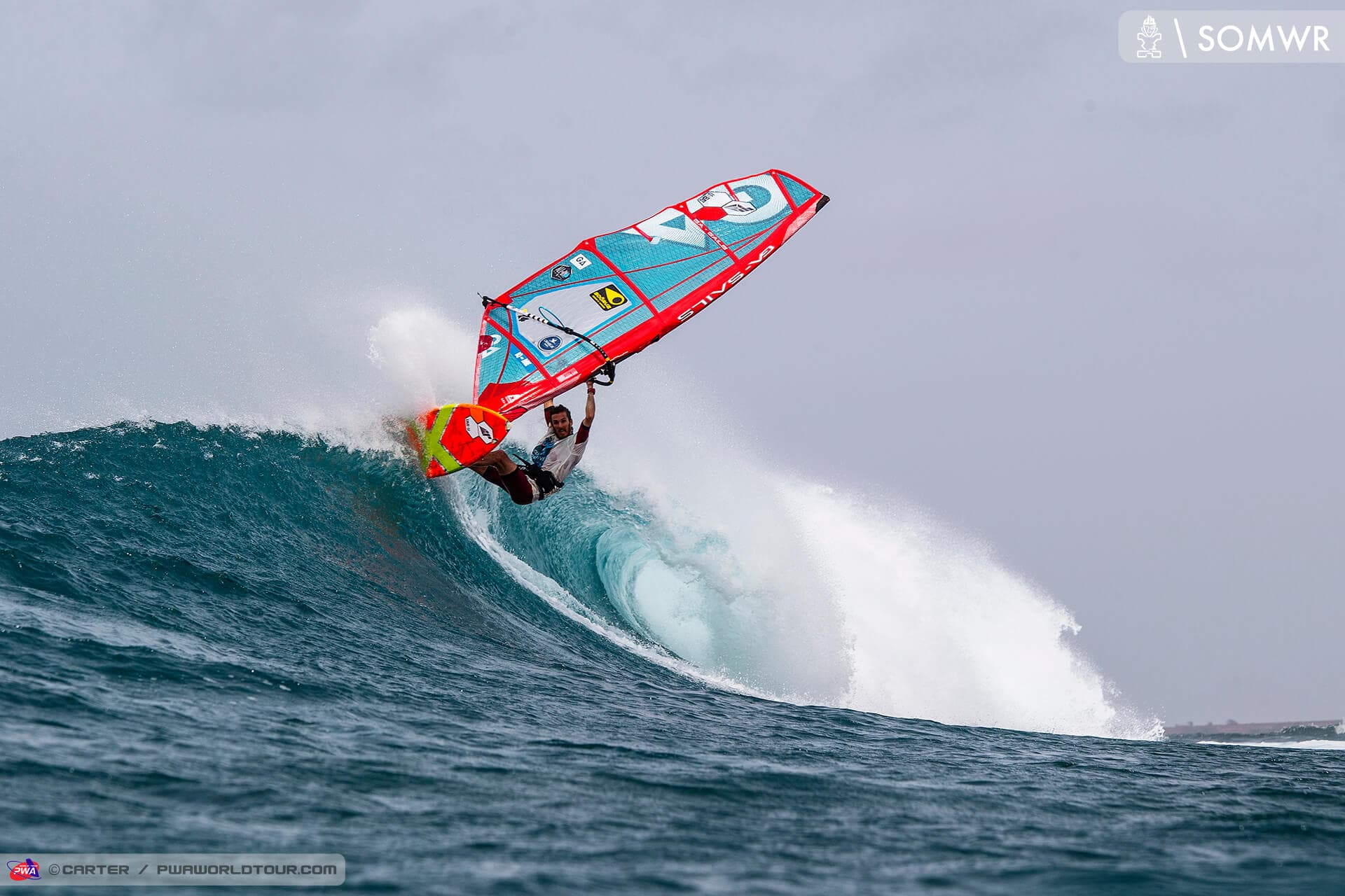 Windsurf Vagues