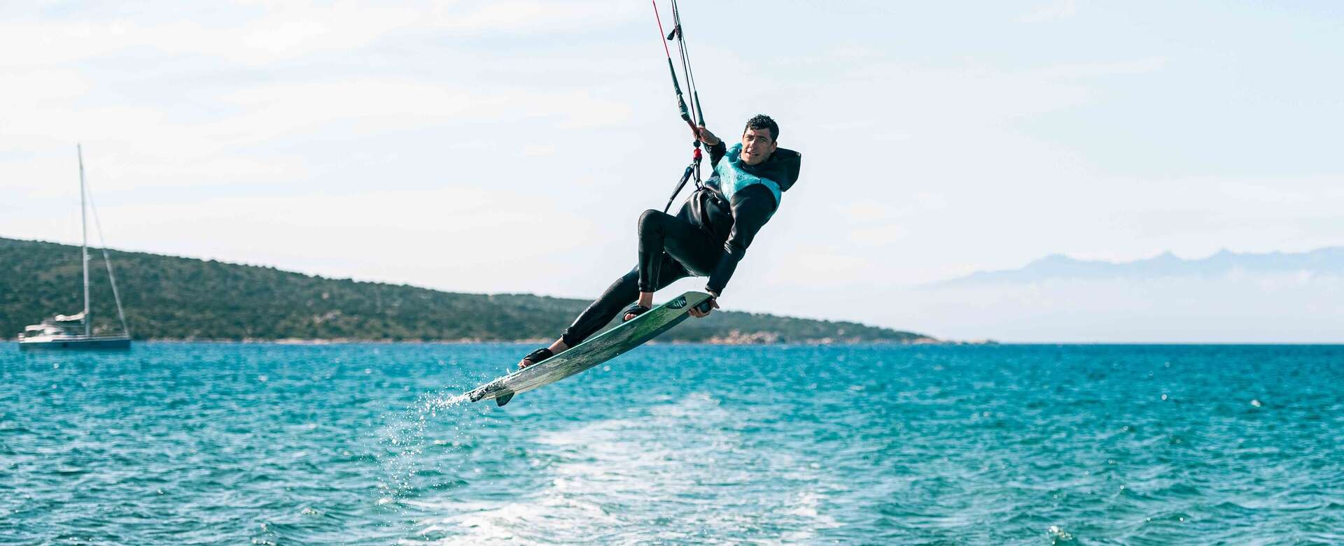 Kite Surf Freestyle