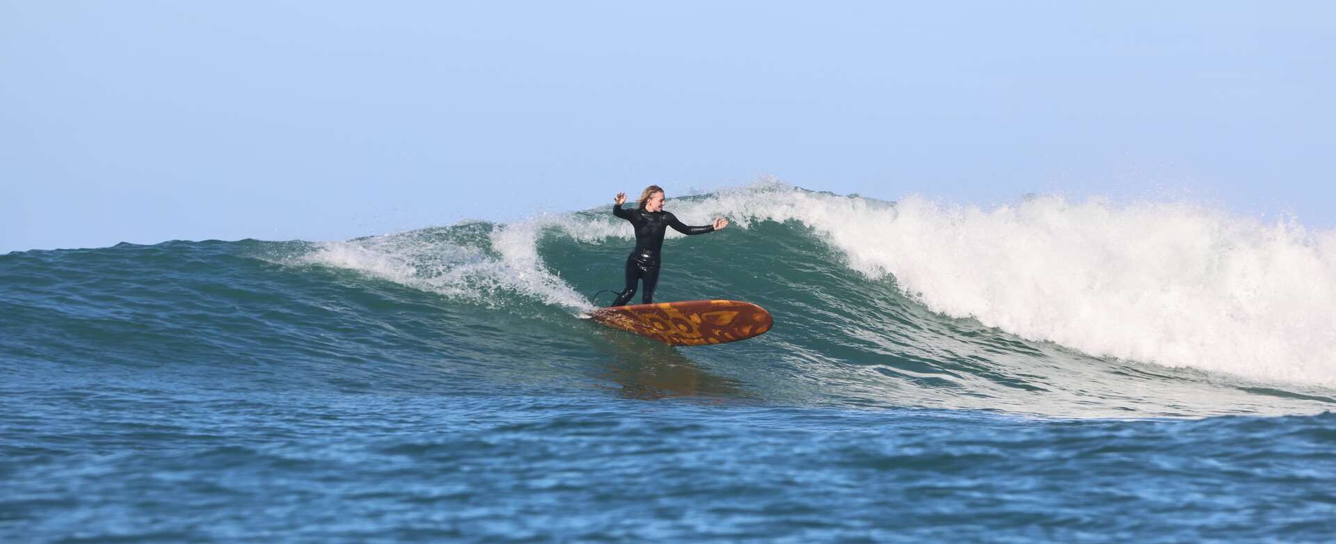 Surf Longboard