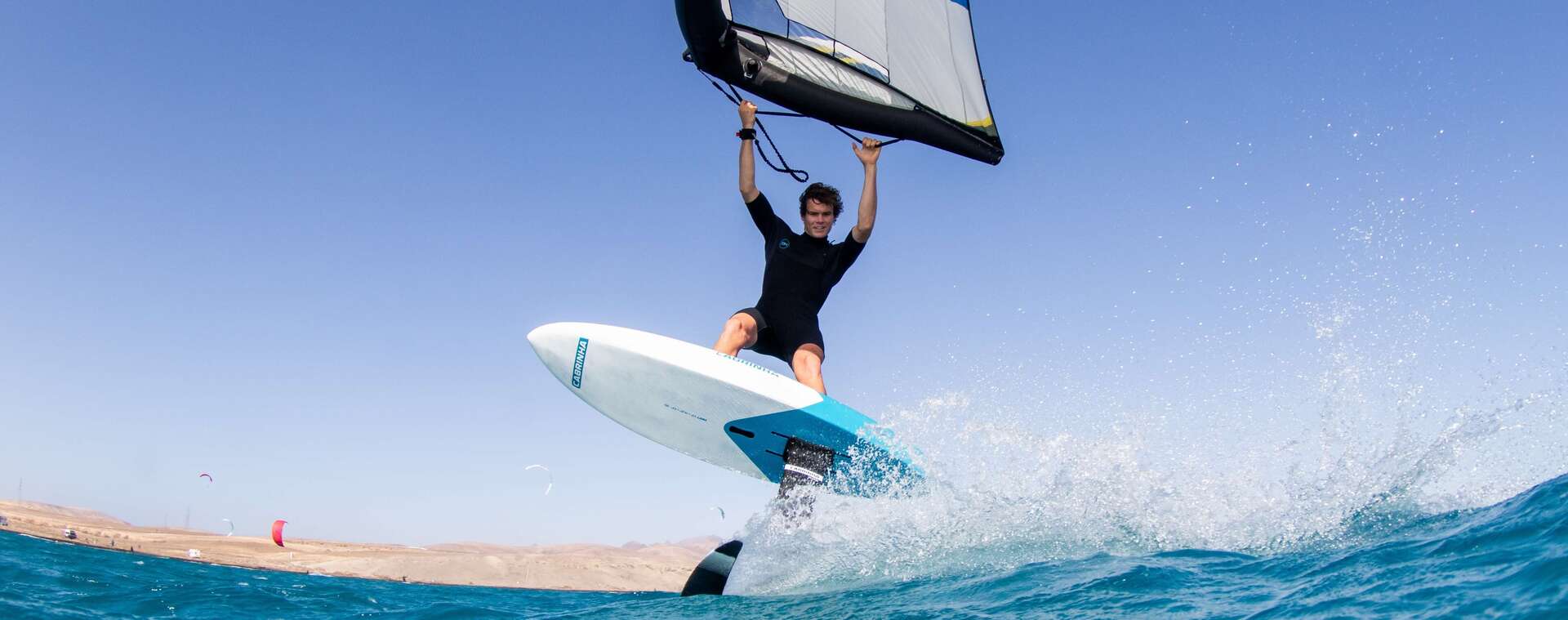Wingfoil Surf Freestyle